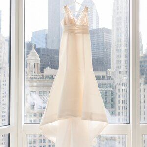 Oscar de La Renta Wedding Gown